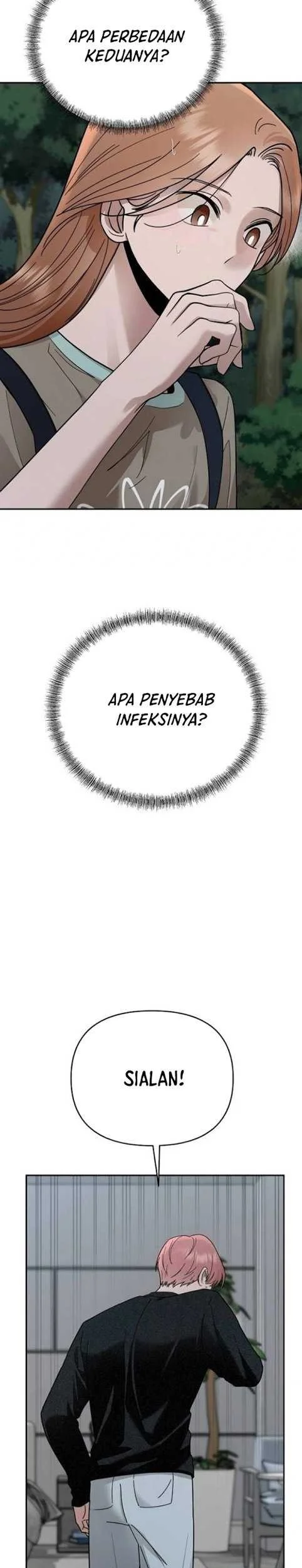 Paradise on Earth Chapter 21 - halaman 27