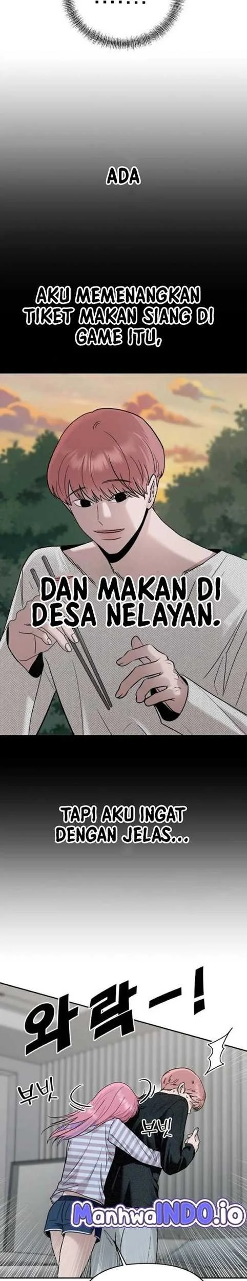 Paradise on Earth Chapter 21 - halaman 29