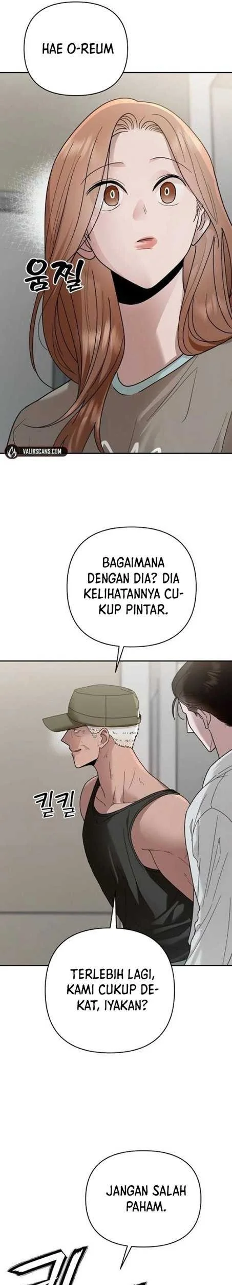 Paradise on Earth Chapter 21 - halaman 3