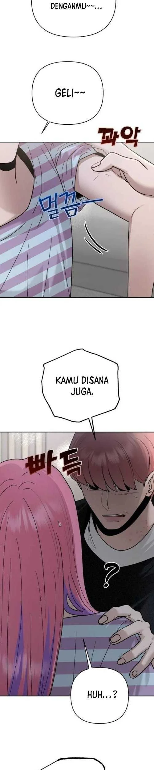 Paradise on Earth Chapter 21 - halaman 31