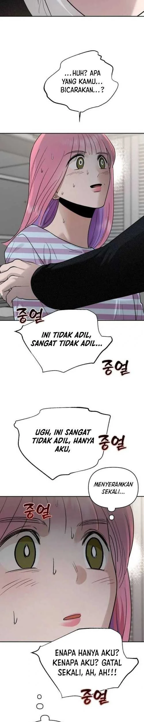 Paradise on Earth Chapter 21 - halaman 33