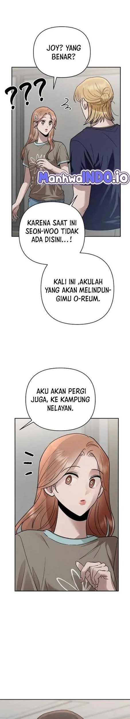 Paradise on Earth Chapter 21 - halaman 6