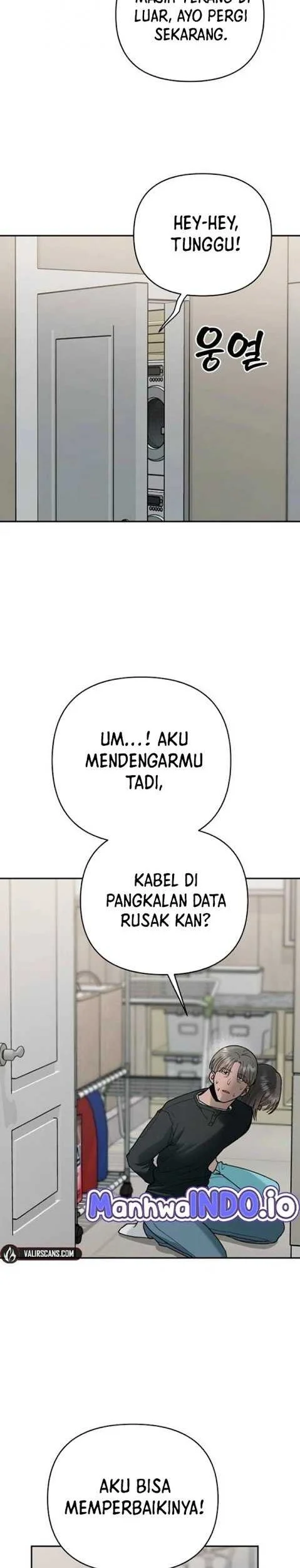 Paradise on Earth Chapter 21 - halaman 8