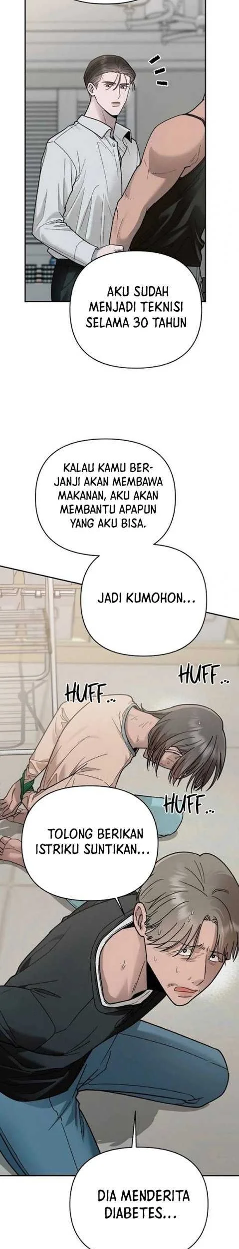 Paradise on Earth Chapter 21 - halaman 9