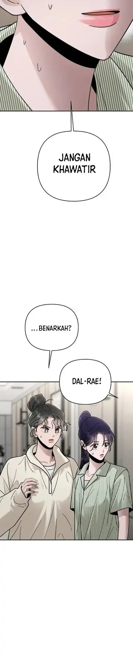 Paradise on Earth Chapter 22 - halaman 10