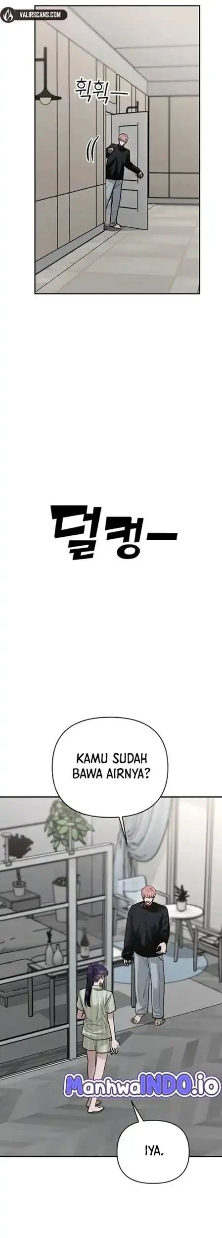 Paradise on Earth Chapter 22 - halaman 11