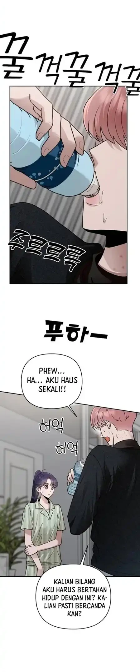 Paradise on Earth Chapter 22 - halaman 12