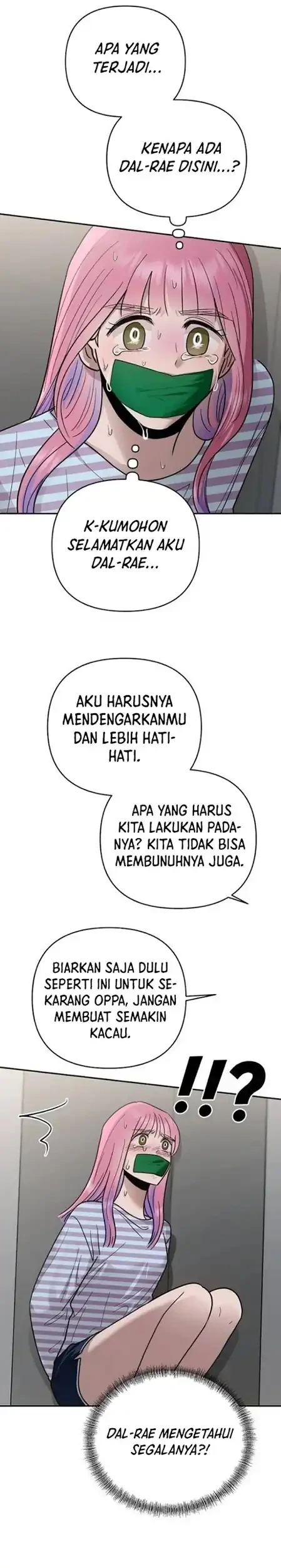 Paradise on Earth Chapter 22 - halaman 17