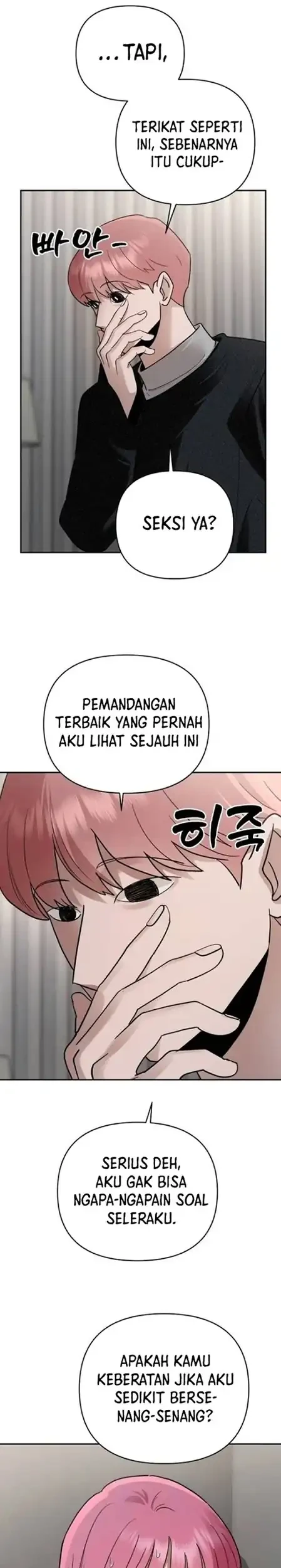 Paradise on Earth Chapter 22 - halaman 19