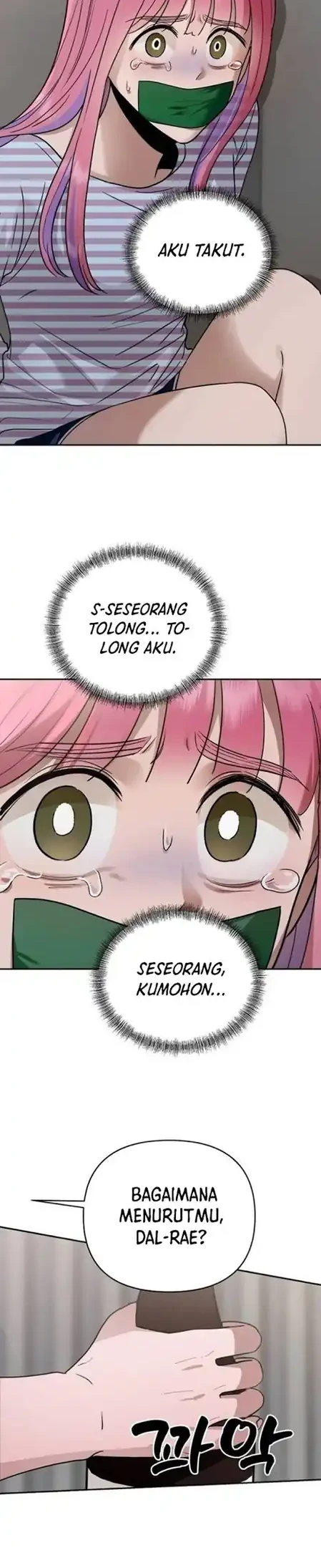 Paradise on Earth Chapter 22 - halaman 20
