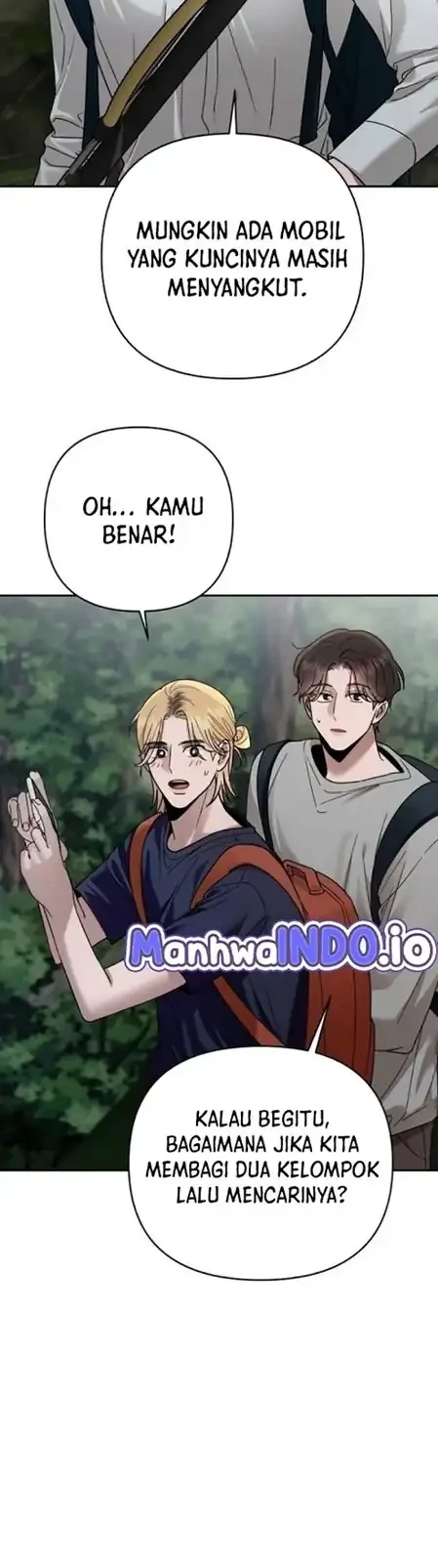 Paradise on Earth Chapter 22 - halaman 24