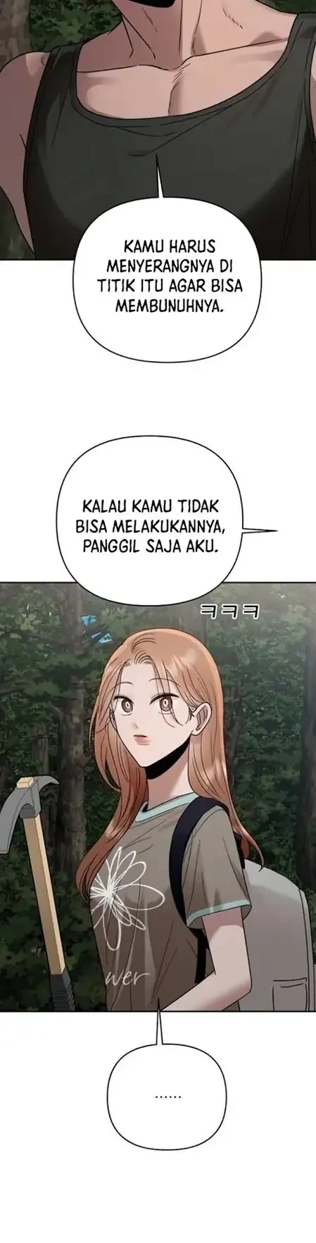 Paradise on Earth Chapter 22 - halaman 26