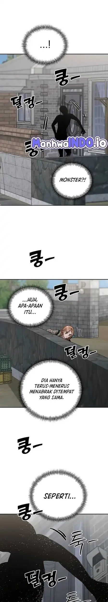 Paradise on Earth Chapter 22 - halaman 29