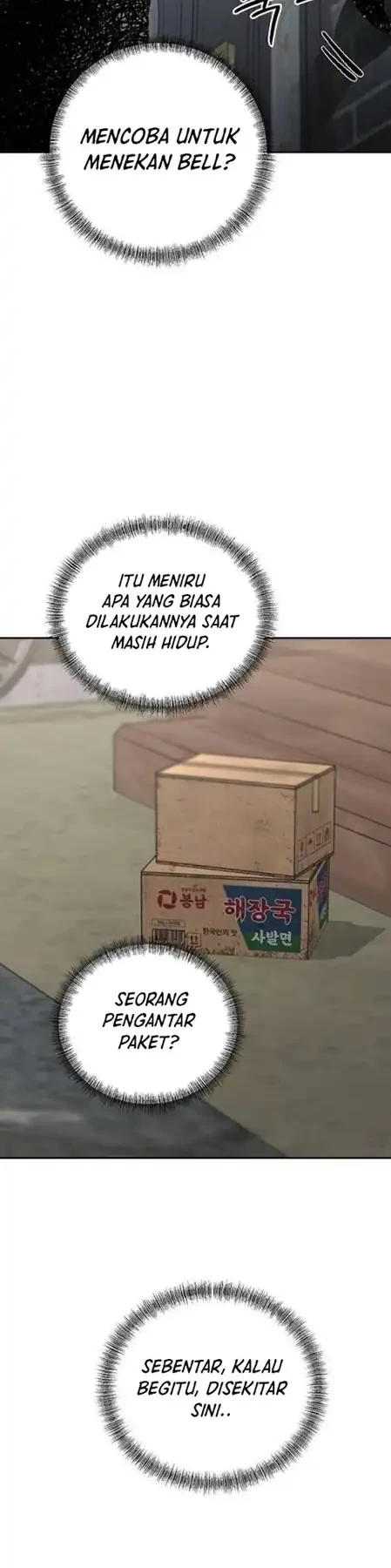 Paradise on Earth Chapter 22 - halaman 30