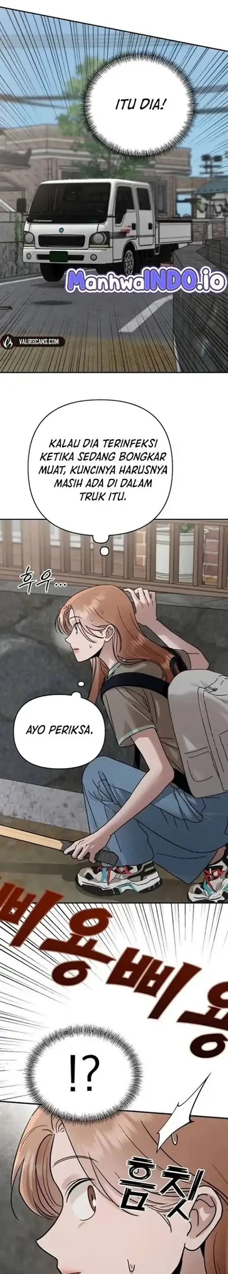 Paradise on Earth Chapter 22 - halaman 31
