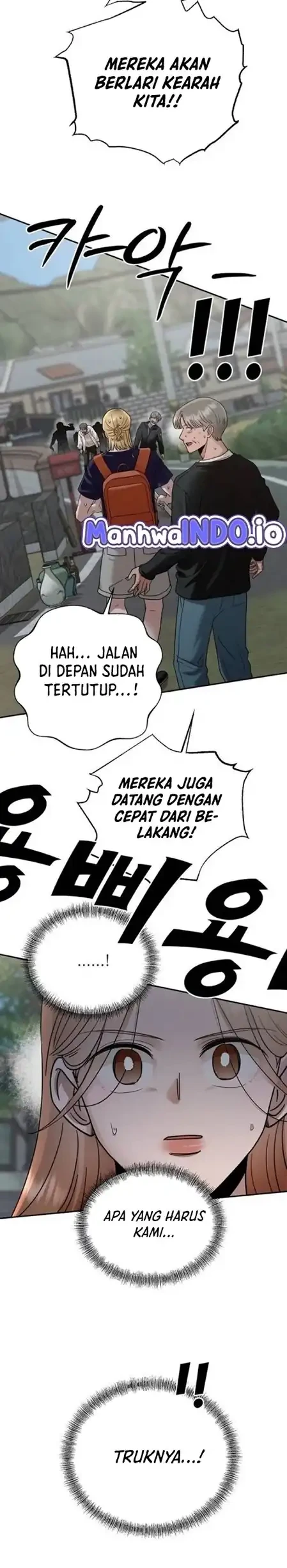 Paradise on Earth Chapter 22 - halaman 34