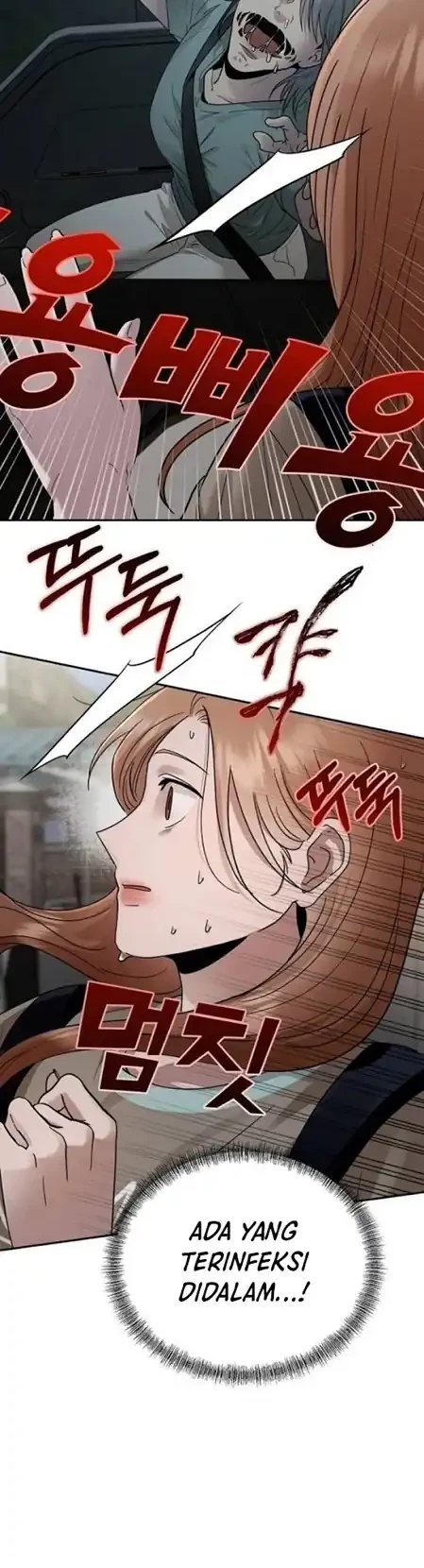 Paradise on Earth Chapter 22 - halaman 36