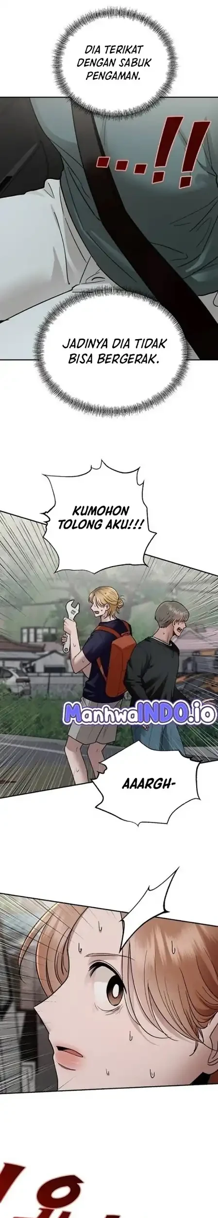 Paradise on Earth Chapter 22 - halaman 37