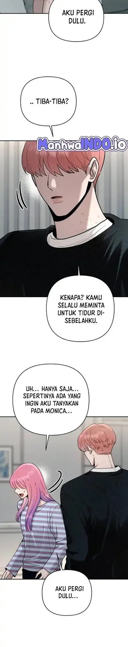 Paradise on Earth Chapter 22 - halaman 4