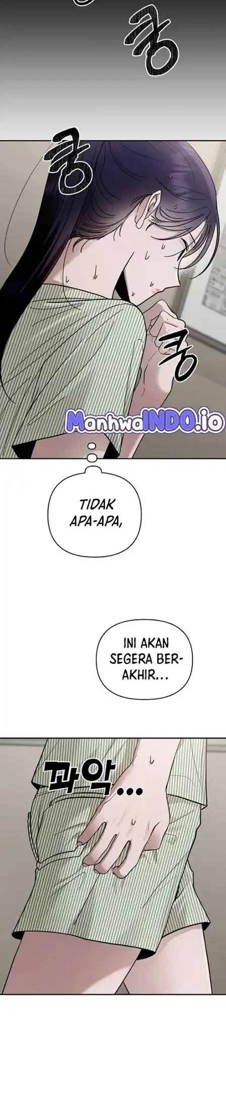 Paradise on Earth Chapter 22 - halaman 8