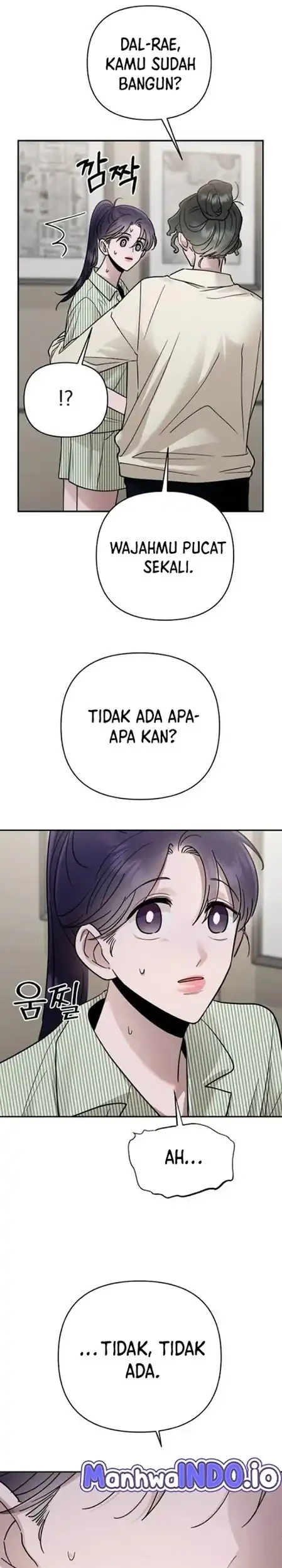 Paradise on Earth Chapter 22 - halaman 9