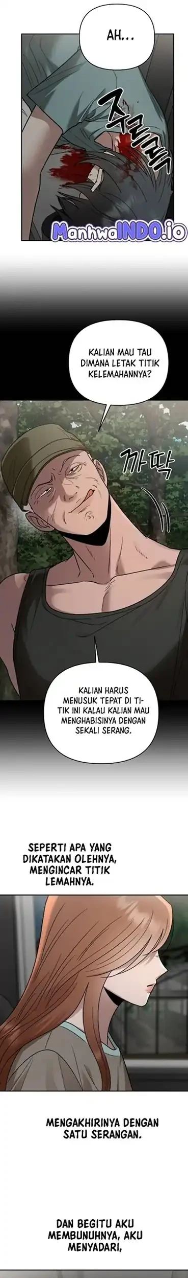 Paradise on Earth Chapter 23 - halaman 11