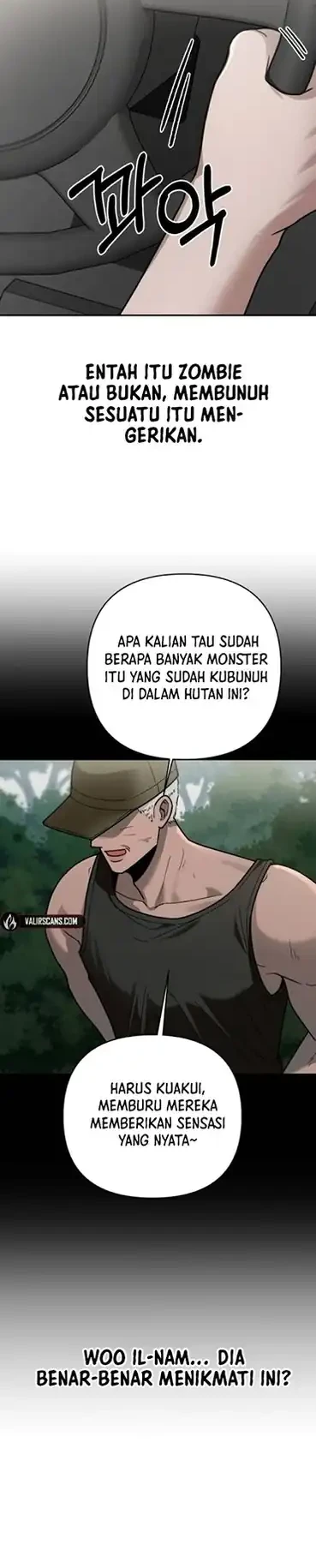 Paradise on Earth Chapter 23 - halaman 12