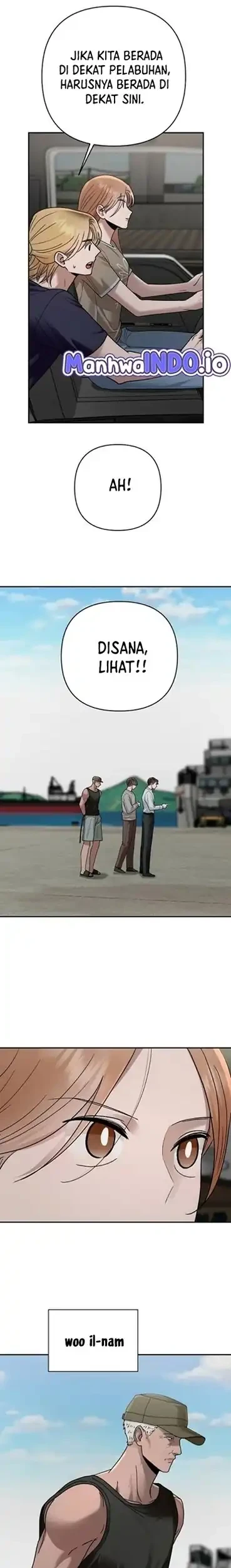 Paradise on Earth Chapter 23 - halaman 13