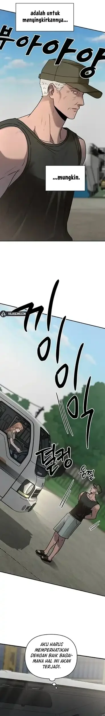 Paradise on Earth Chapter 23 - halaman 15