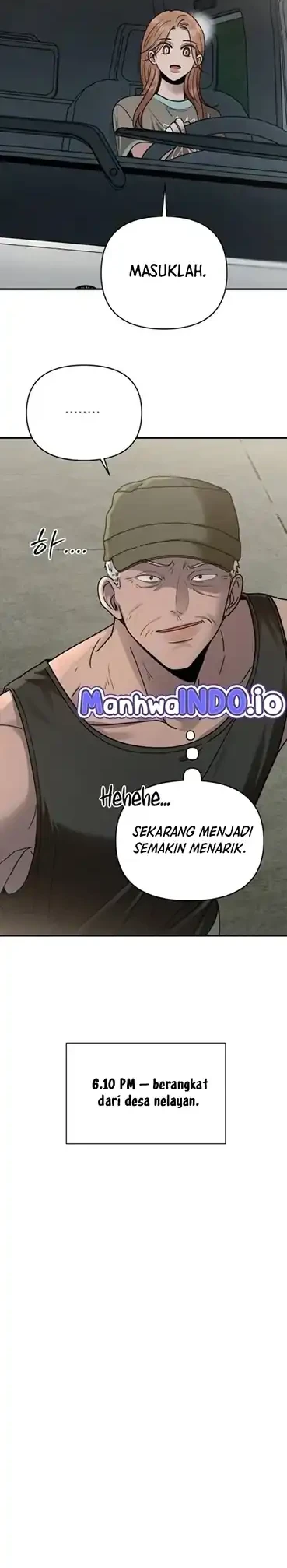 Paradise on Earth Chapter 23 - halaman 16