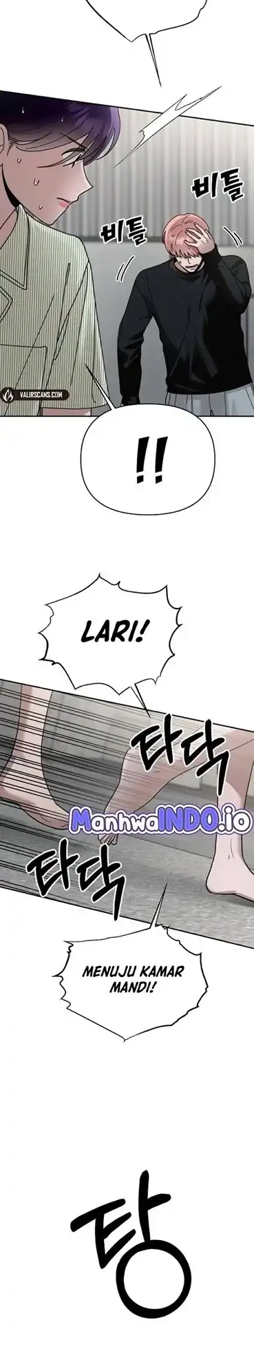 Paradise on Earth Chapter 23 - halaman 18