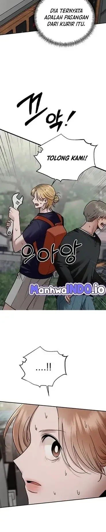 Paradise on Earth Chapter 23 - halaman 2
