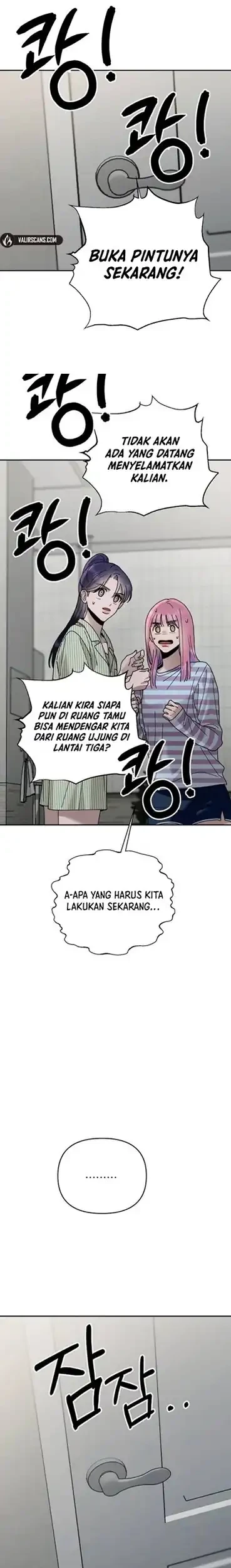 Paradise on Earth Chapter 23 - halaman 21