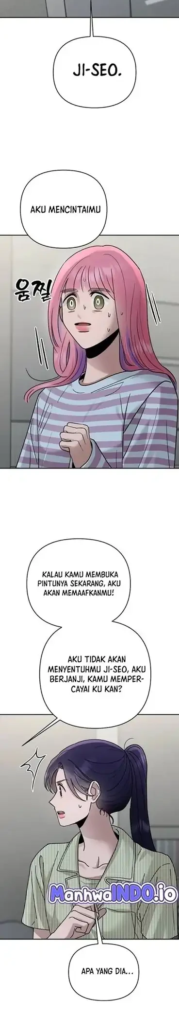 Paradise on Earth Chapter 23 - halaman 22
