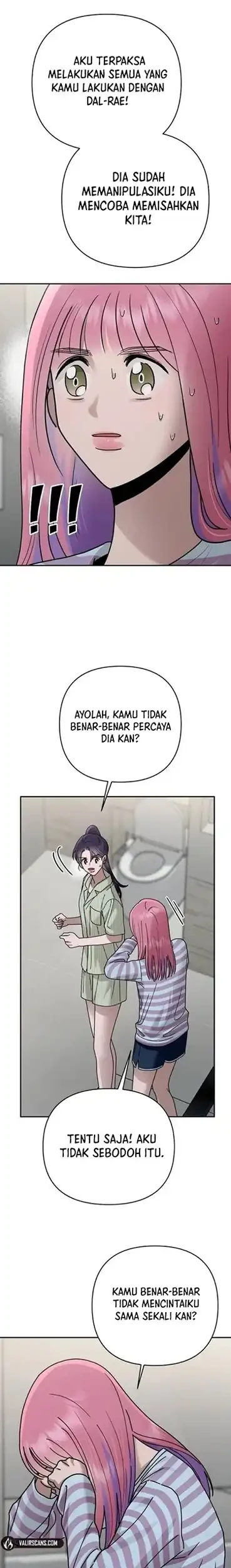 Paradise on Earth Chapter 23 - halaman 23