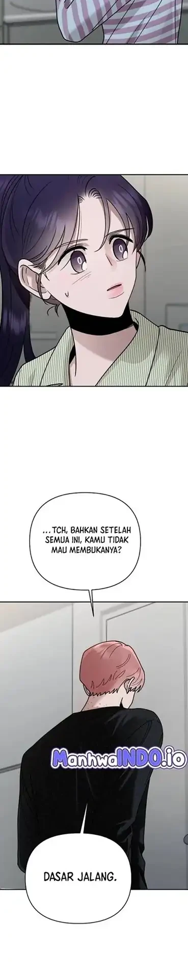 Paradise on Earth Chapter 23 - halaman 24