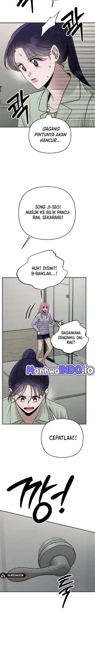 Paradise on Earth Chapter 23 - halaman 26