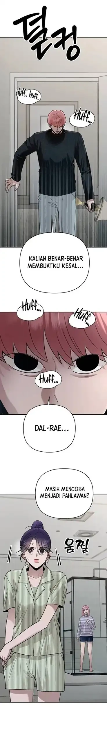 Paradise on Earth Chapter 23 - halaman 27