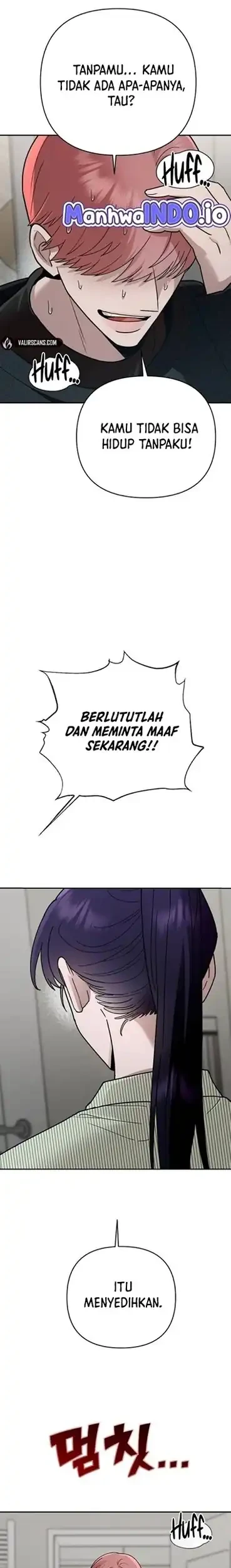 Paradise on Earth Chapter 23 - halaman 29