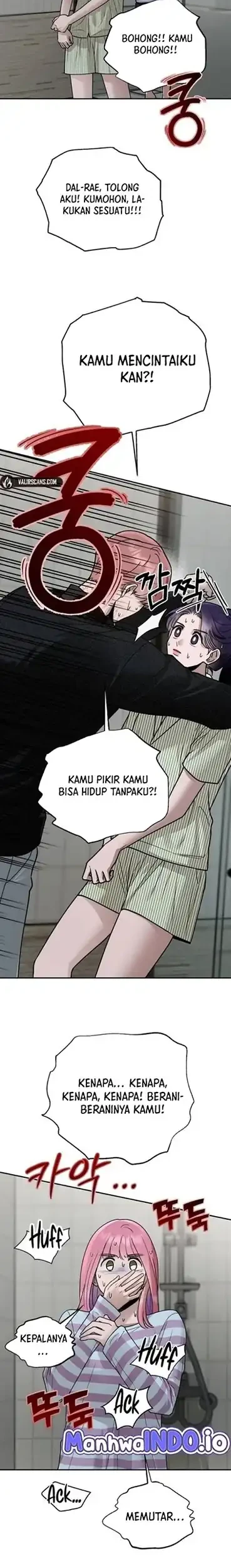 Paradise on Earth Chapter 23 - halaman 32