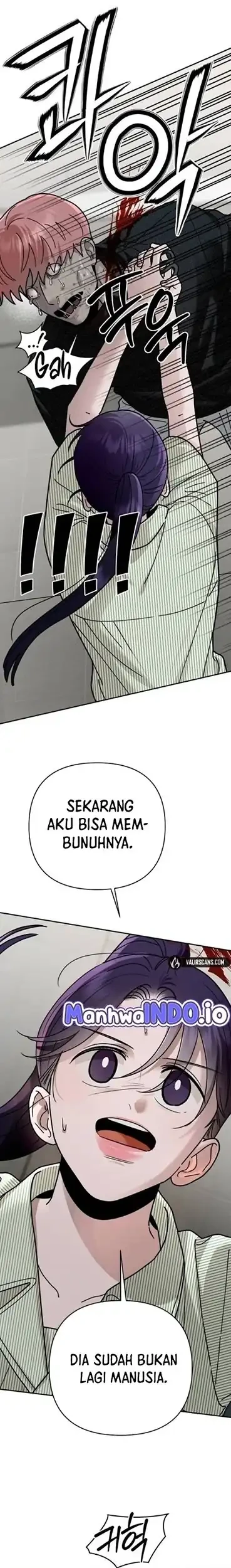 Paradise on Earth Chapter 23 - halaman 35
