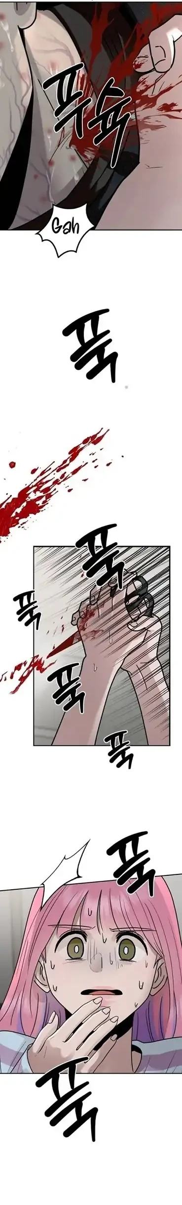 Paradise on Earth Chapter 23 - halaman 36