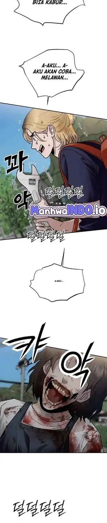 Paradise on Earth Chapter 23 - halaman 6