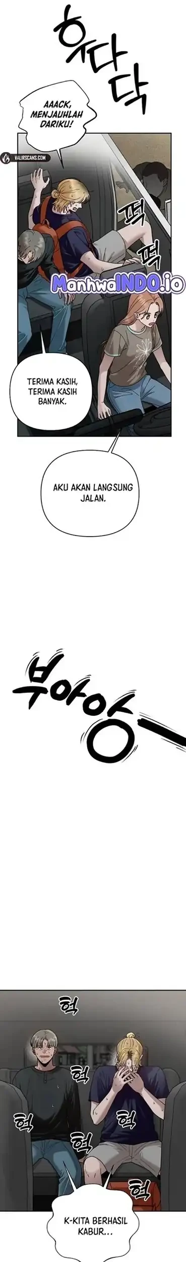 Paradise on Earth Chapter 23 - halaman 9