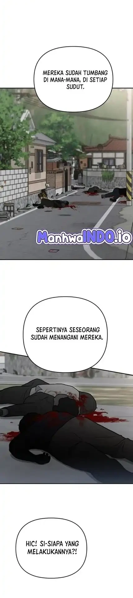 Paradise on Earth Chapter 24 - halaman 10
