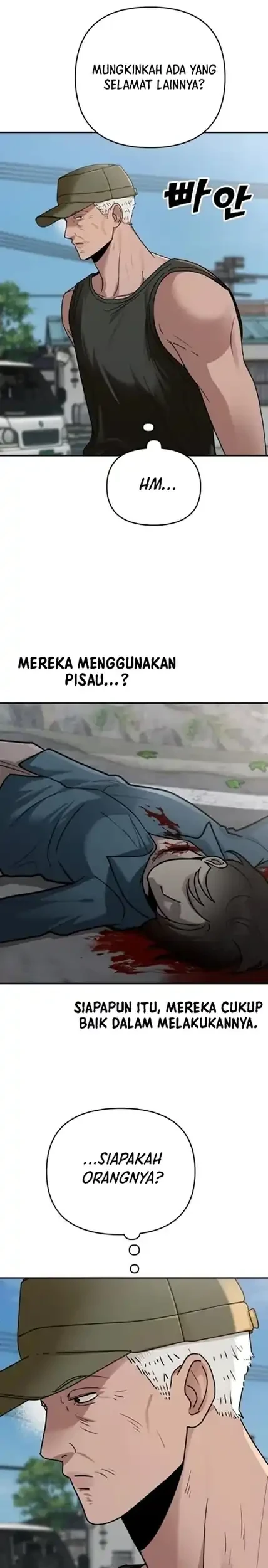 Paradise on Earth Chapter 24 - halaman 11