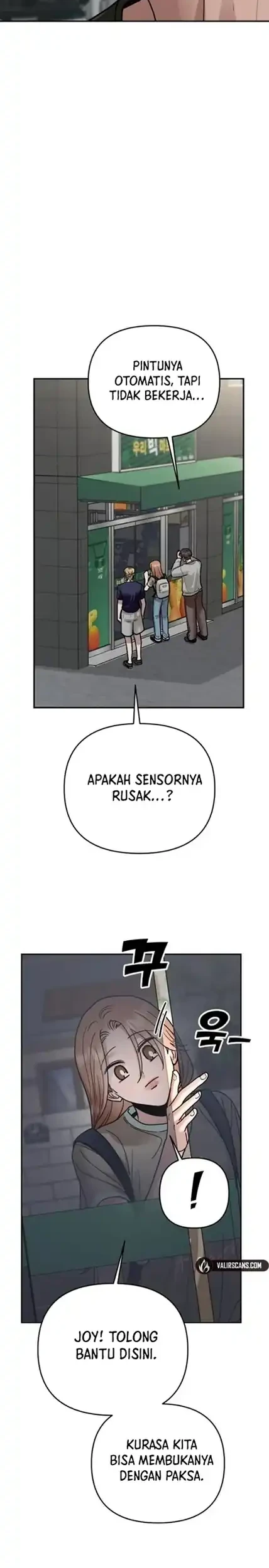 Paradise on Earth Chapter 24 - halaman 12