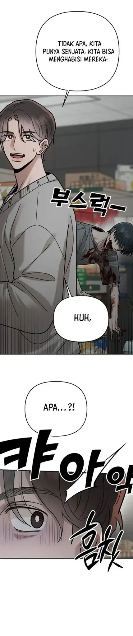 Paradise on Earth Chapter 24 - halaman 16