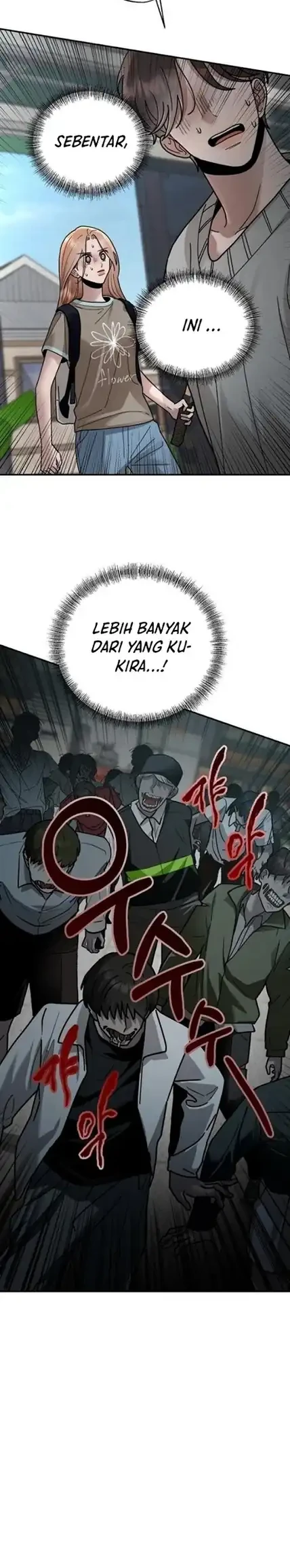 Paradise on Earth Chapter 24 - halaman 18