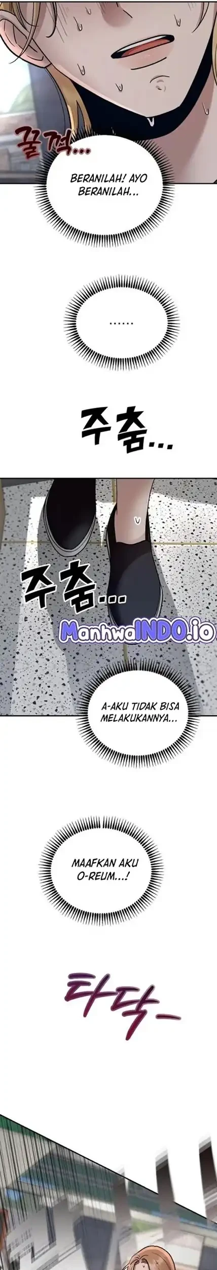 Paradise on Earth Chapter 24 - halaman 21